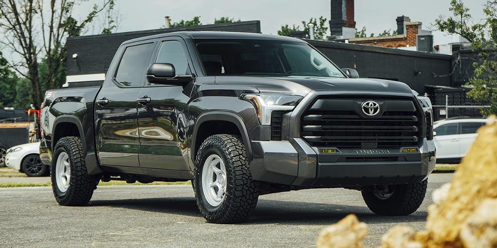 Toyota Tundra Black Rhino Shogun